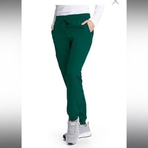 NOT FOR SALE unopened pairs of sketchers Hunter green joggers